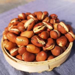现炒大豆】张家口特产蚕豆胡豆手工